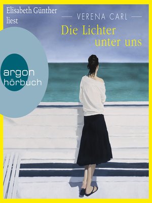 cover image of Die Lichter unter uns
